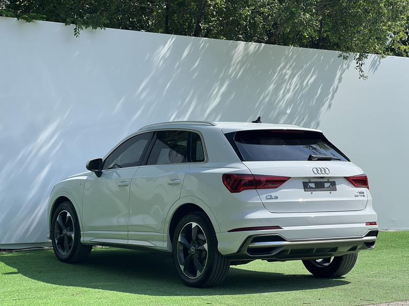 Audi Q3, 2021 — фото 4 из 9