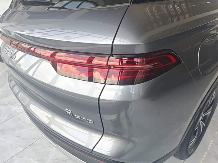BYD Song Pro Hybrid, 2025 — фото 8 из 9