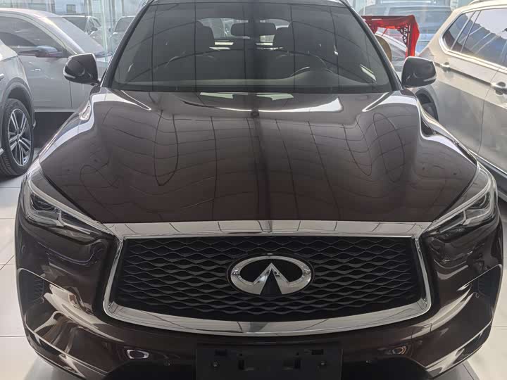Infiniti QX50, 2022 — купить в Орле под ключ