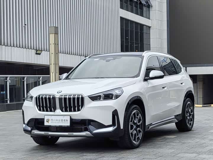 BMW X1, 2024 — фото 2 из 9