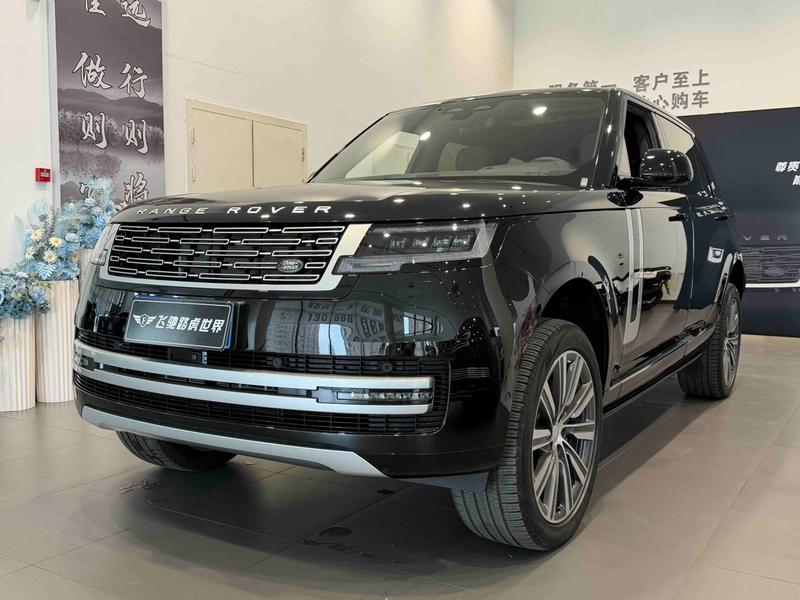 Land Rover Range Rover, 2025 — купить в Владимире под ключ