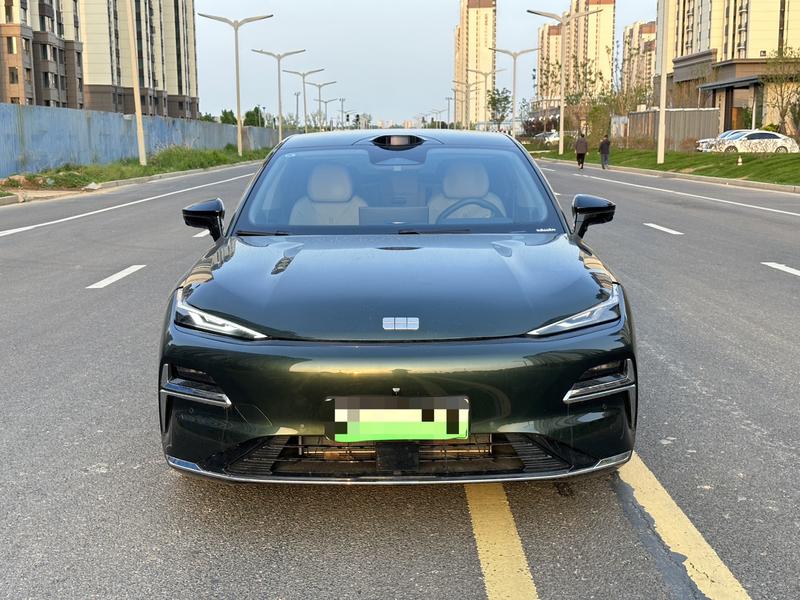 Geely Galaxy Starshine 8 EM-i, 2025 — фото 2 из 10