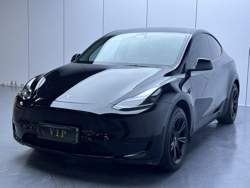 Tesla Model Y, 2021 — купить в Самаре под ключ