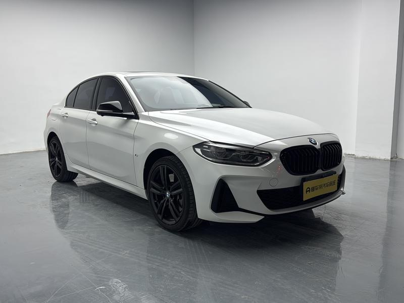 BMW 1 Series, 2022 — фото 3 из 12