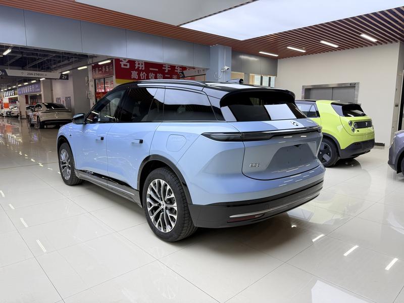 Nio ES6, 2025 — фото 4 из 9