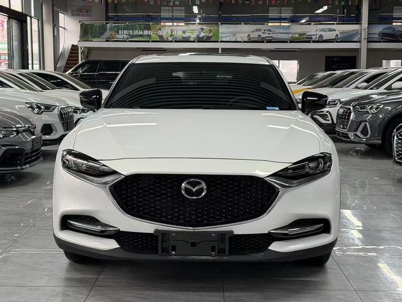 Mazda CX-4, 2022 — фото 2 из 10