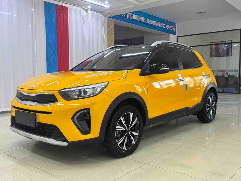 Kia KX1, 2022 — купить в Чебоксарах под ключ