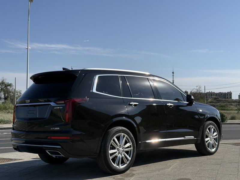 Cadillac XT6, 2022 — фото 6 из 10