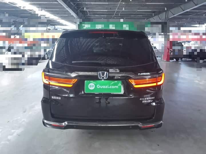 Honda Elysion, 2021 — фото 6 из 9