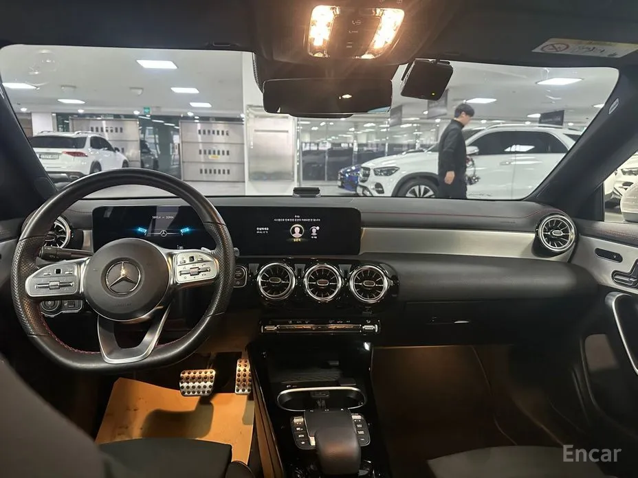 Mercedes-Benz CLA-Class, 2023 — фото 7 из 12