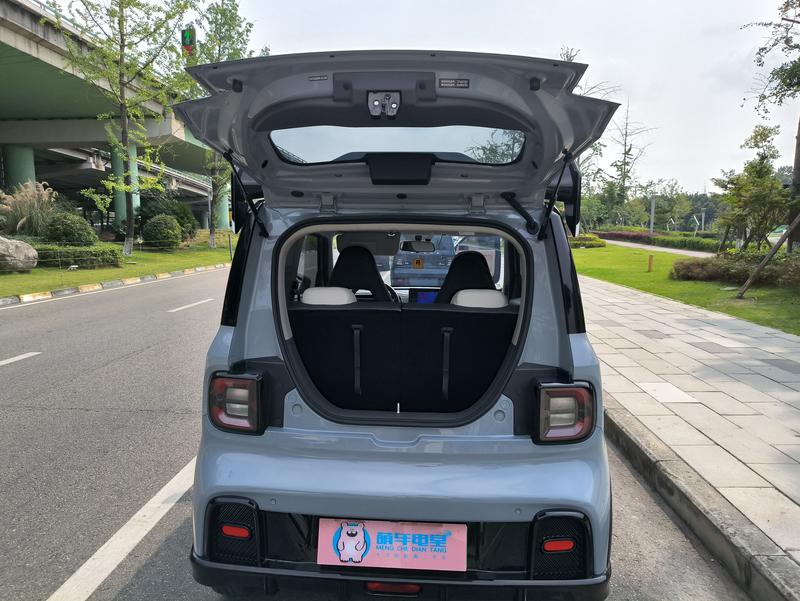 Geely Galaxy Panda Mini, 2025 — фото 5 из 11