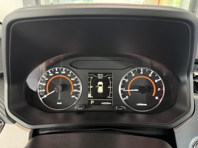 Chery Tiggo 3x, 2023 — фото 10 из 12