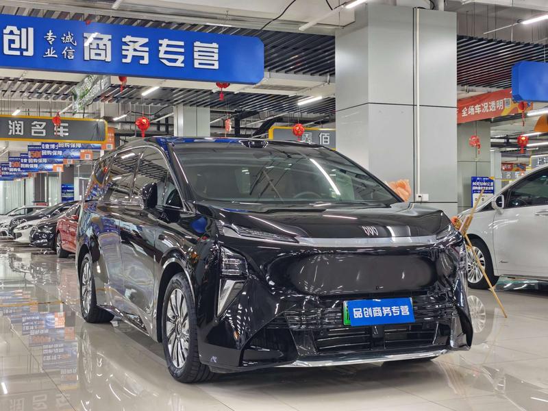 Buick OMPV, 2025 — фото 3 из 12