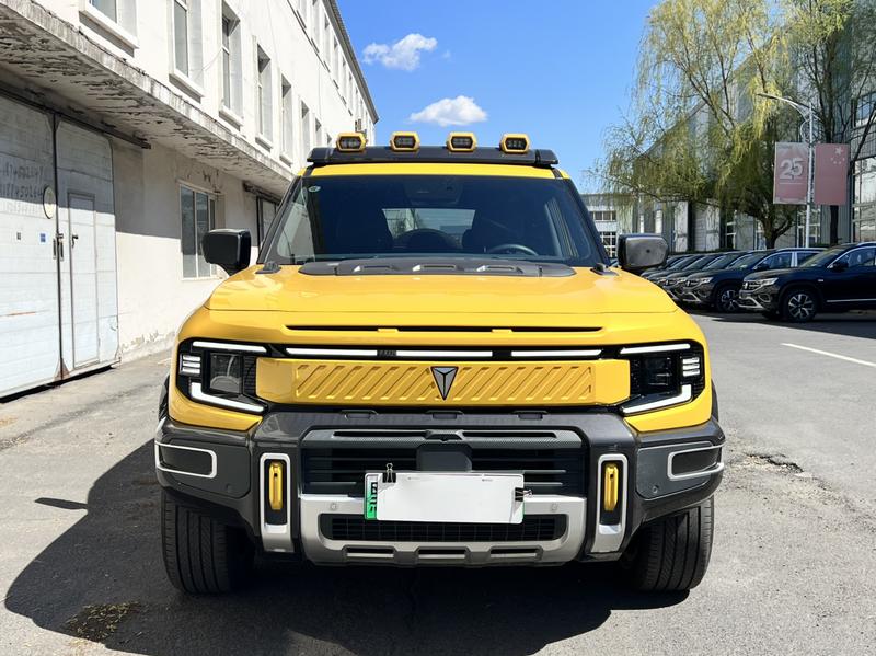 Changan Deepal G318, 2025 — фото 2 из 10