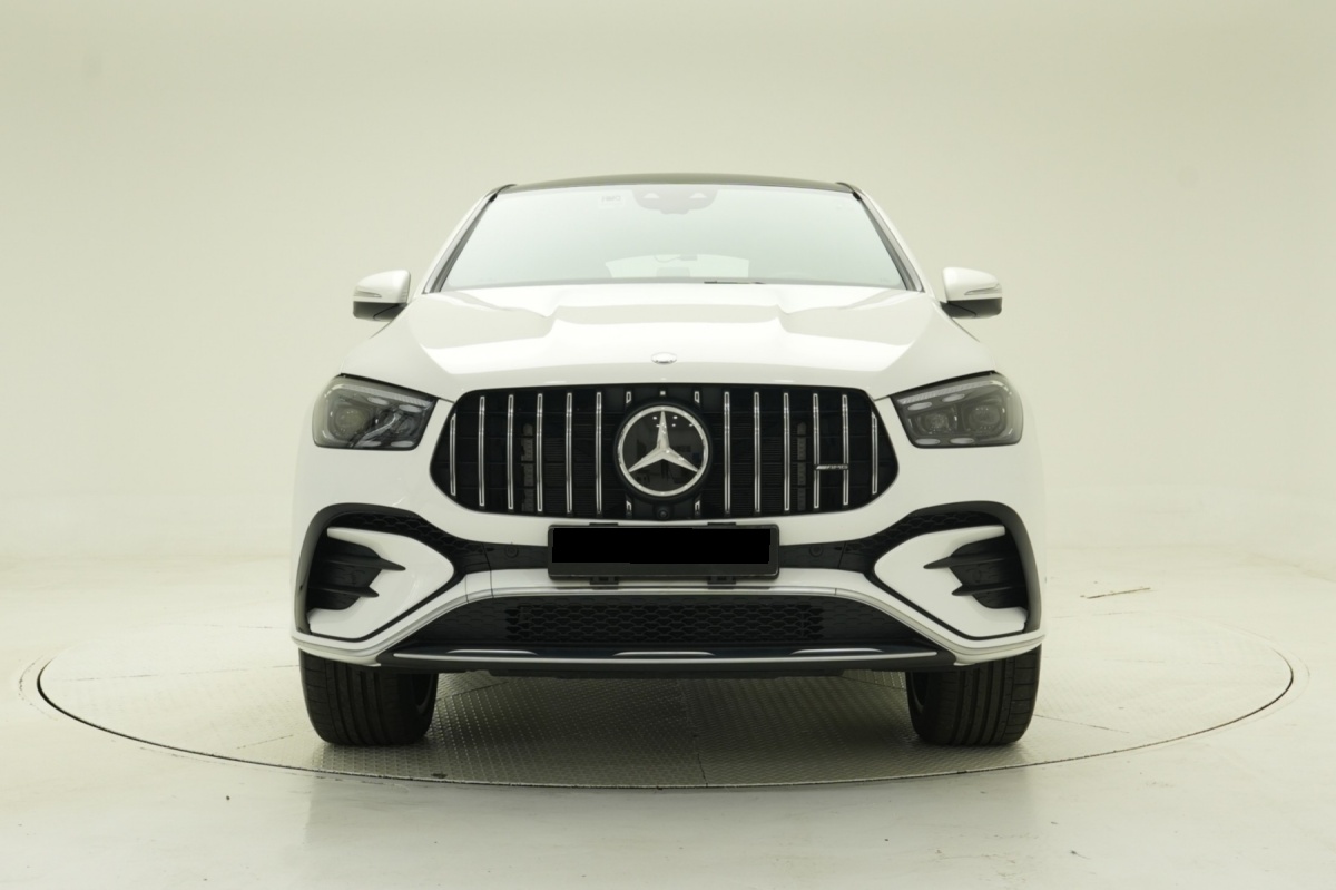 Mercedes-Benz GLE-Class, 2025 — фото 3 из 12