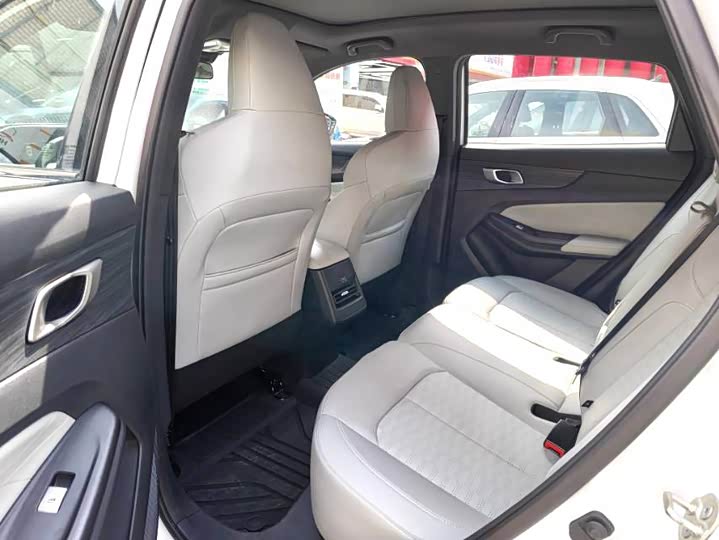 Changan Qiyuan (Nevo) Q05 Classic, 2024 — фото 6 из 9