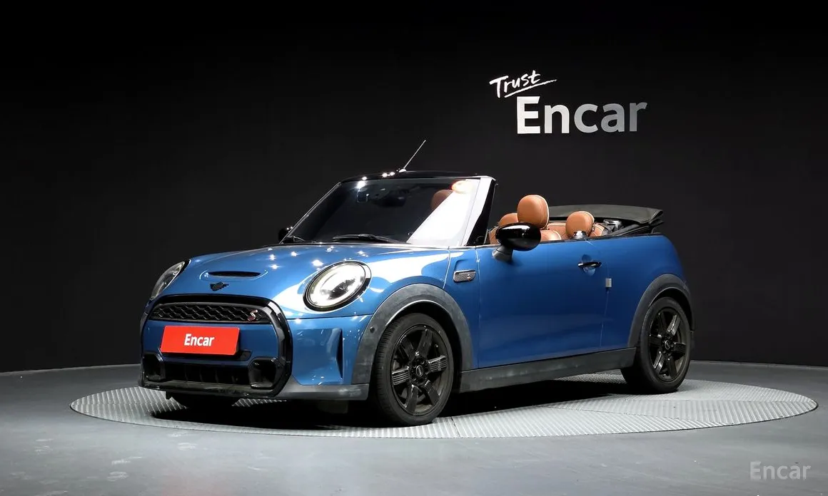 Mini Cooper Convertible, 2021 — купить в Смоленске под ключ