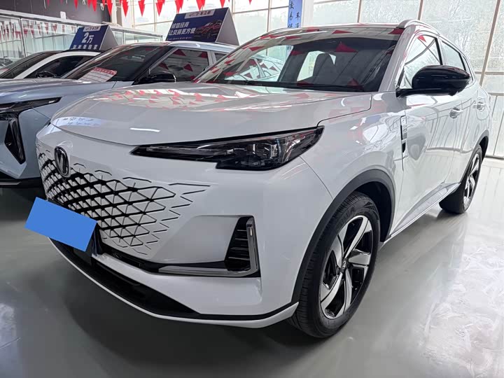 Changan CS55 Plus, 2024 — купить в Белгороде под ключ