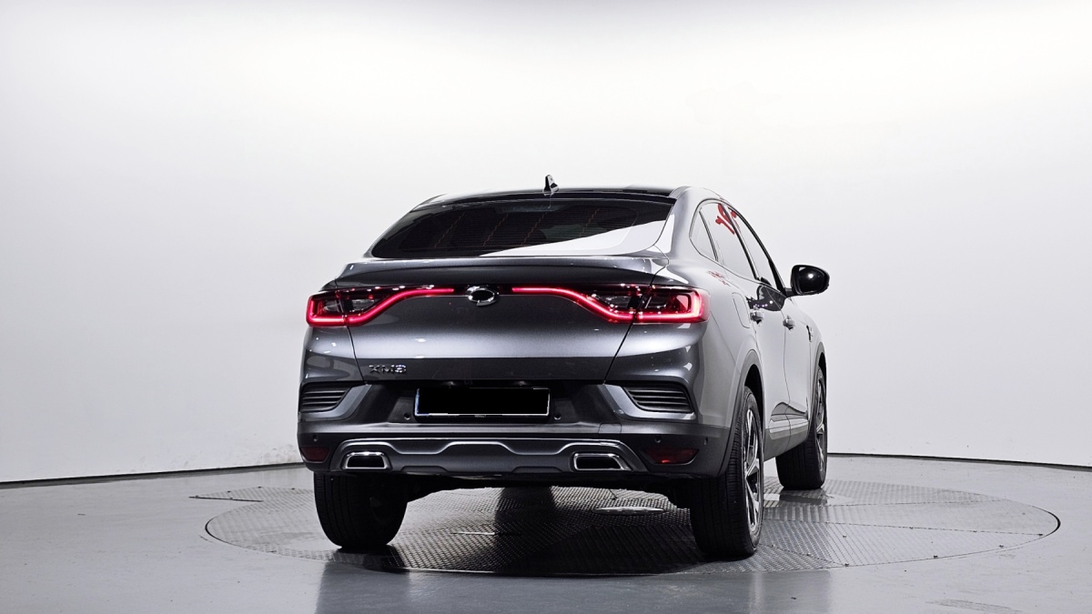 Renault XM3, 2024 — фото 4 из 12