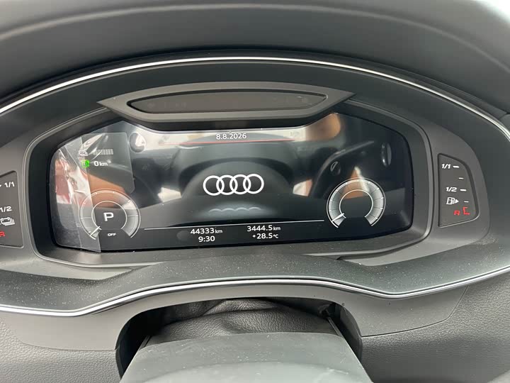 Audi A6L Hybrid, 2023 — фото 5 из 9