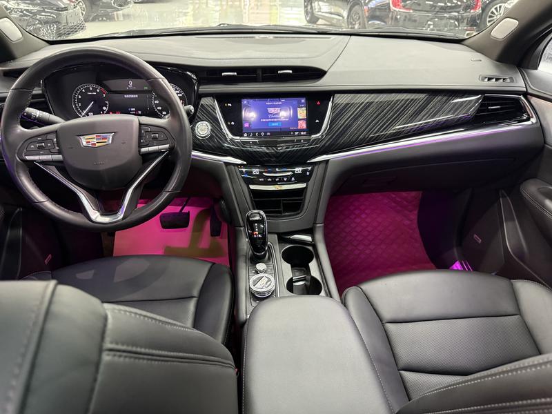 Cadillac XT6, 2023 — фото 9 из 12