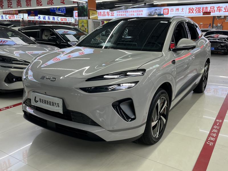 BYD Sea Lion 06 Hybrid/EV, 2025 — купить в Казани под ключ