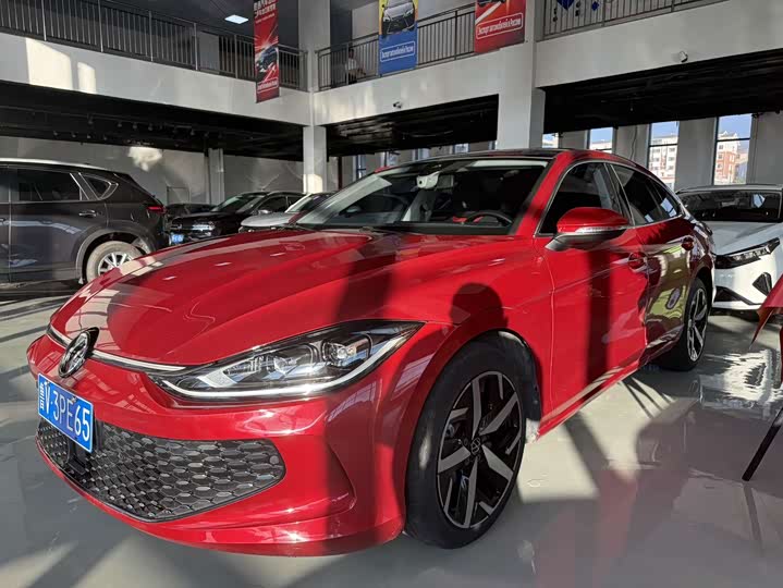 Volkswagen Lamando L, 2022 — купить в Уфе под ключ