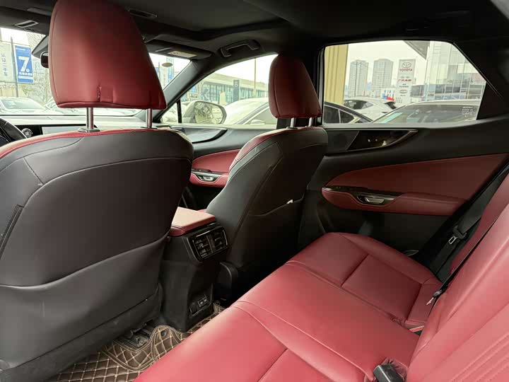 Lexus NX, 2023 — фото 6 из 9