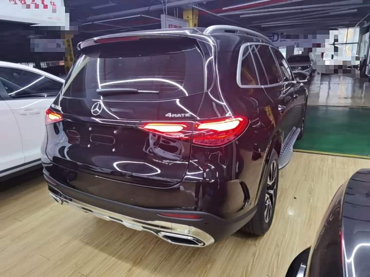 Mercedes-Benz GLC-Class, 2023 — фото 7 из 9