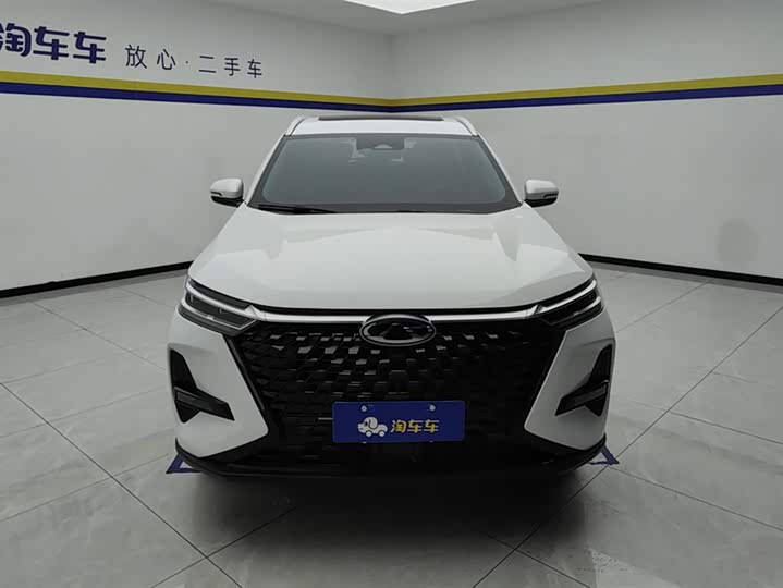 Chery Tiggo 8 Pro, 2024 — фото 2 из 9