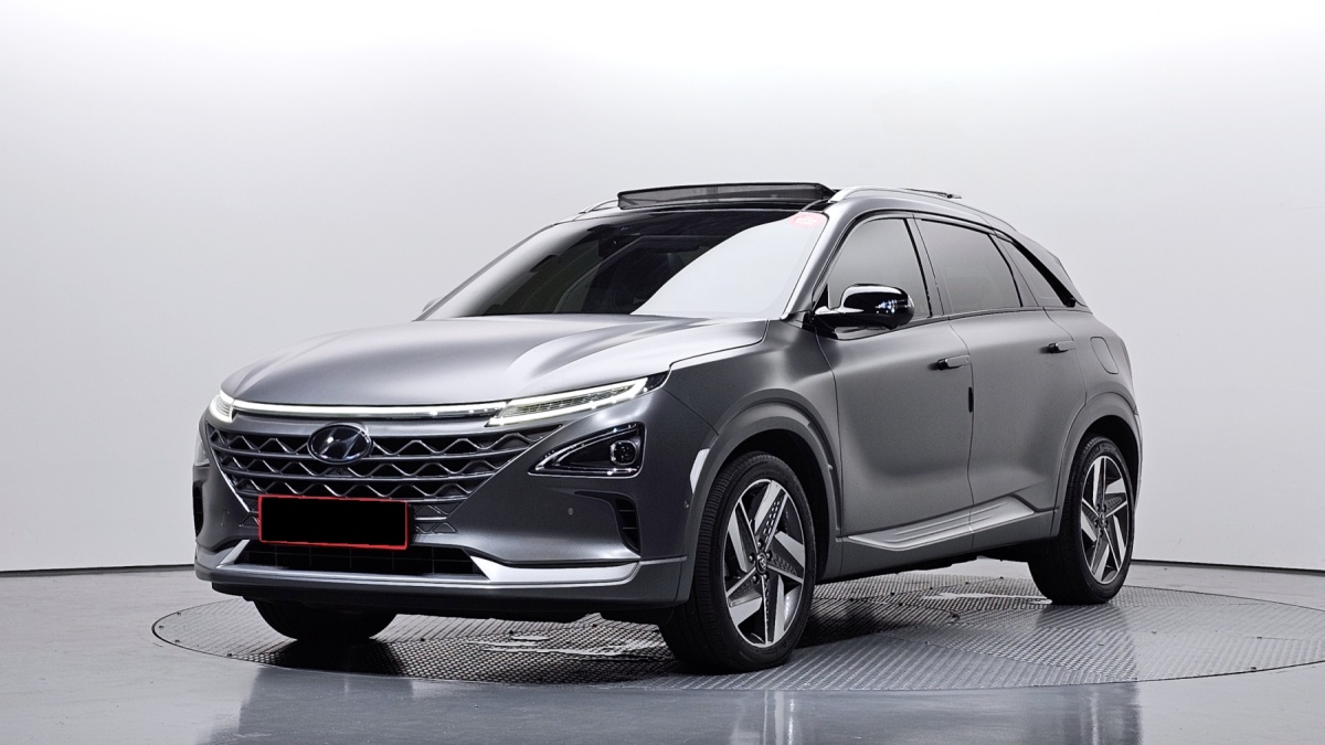 Hyundai Nexo, 2022 — купить в Санкт-Петербурге под ключ
