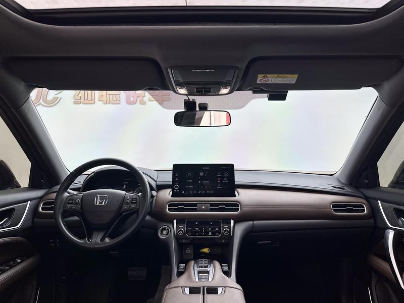 Honda UR-V, 2024 — фото 9 из 12