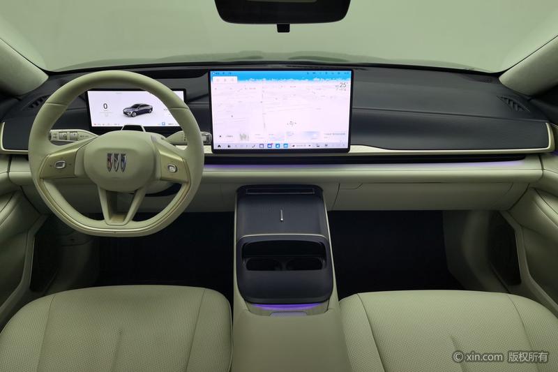 Buick Electra L7, 2025 — фото 8 из 12