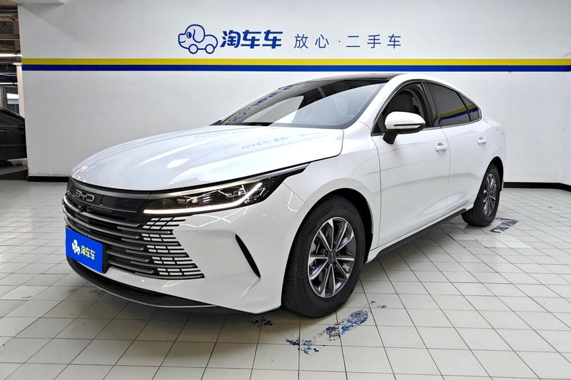 BYD Destroyer 05, 2024 — купить в Саратове под ключ