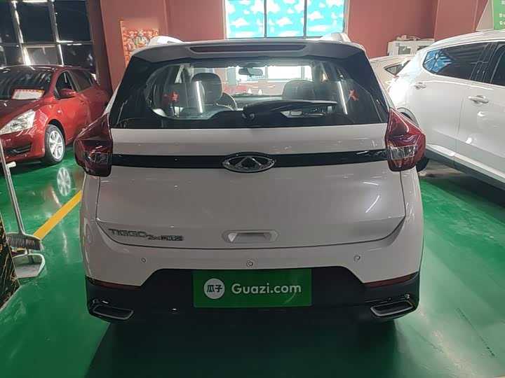 Chery Tiggo 3x, 2022 — фото 6 из 9