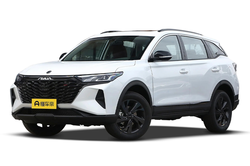 Dongfeng Aeolus AX7, 2022 — фото 11 из 11