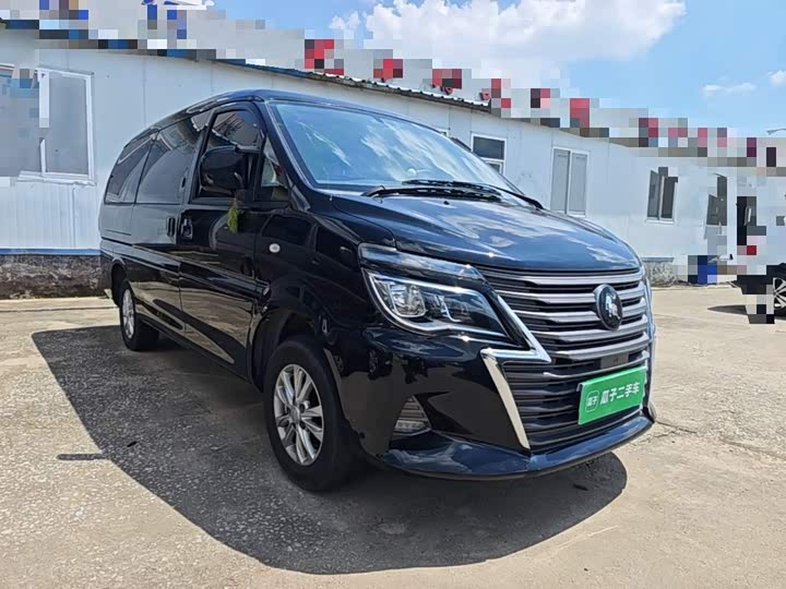 Dongfeng Forthing Lingzhi M5, 2023 — фото 4 из 9