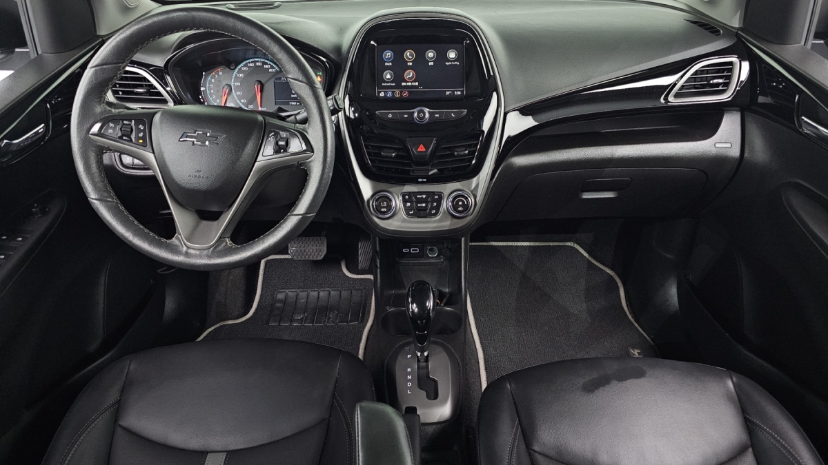 Chevrolet Spark, 2022 — фото 7 из 12