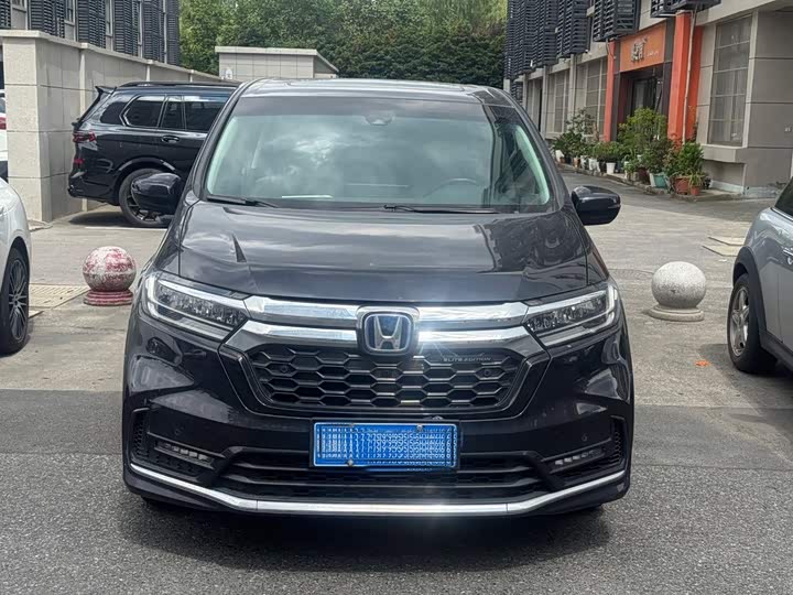 Honda Odyssey, 2023 — фото 2 из 9