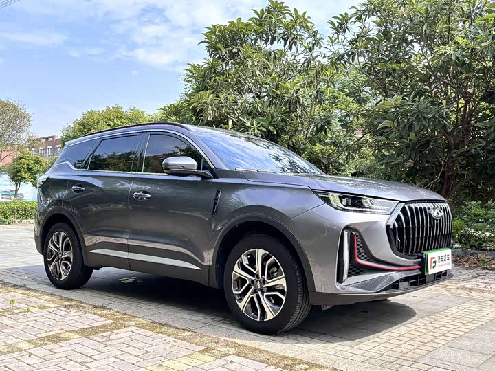 Chery Tiggo 7 Plus, 2022 — купить в Смоленске под ключ