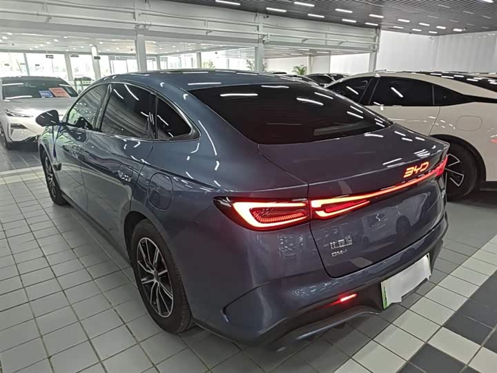 BYD Seal 06 Hybrid/EV, 2024 — фото 5 из 9
