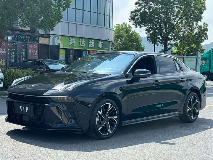 Lynk & Co 03, 2024 — купить в Тольятти под ключ