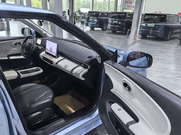 Dongfeng Yipai Nano 01, 2024 — фото 7 из 9