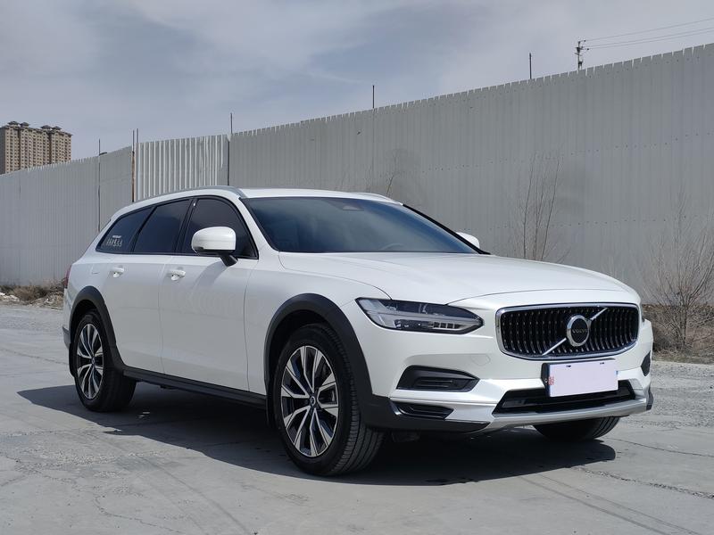 Volvo V90, 2024 — фото 3 из 12