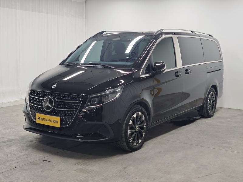 Mercedes-Benz V-Class, 2025 — купить в Туле под ключ
