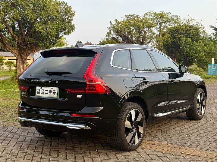 Volvo XC60 Hybrid, 2024 — фото 7 из 12