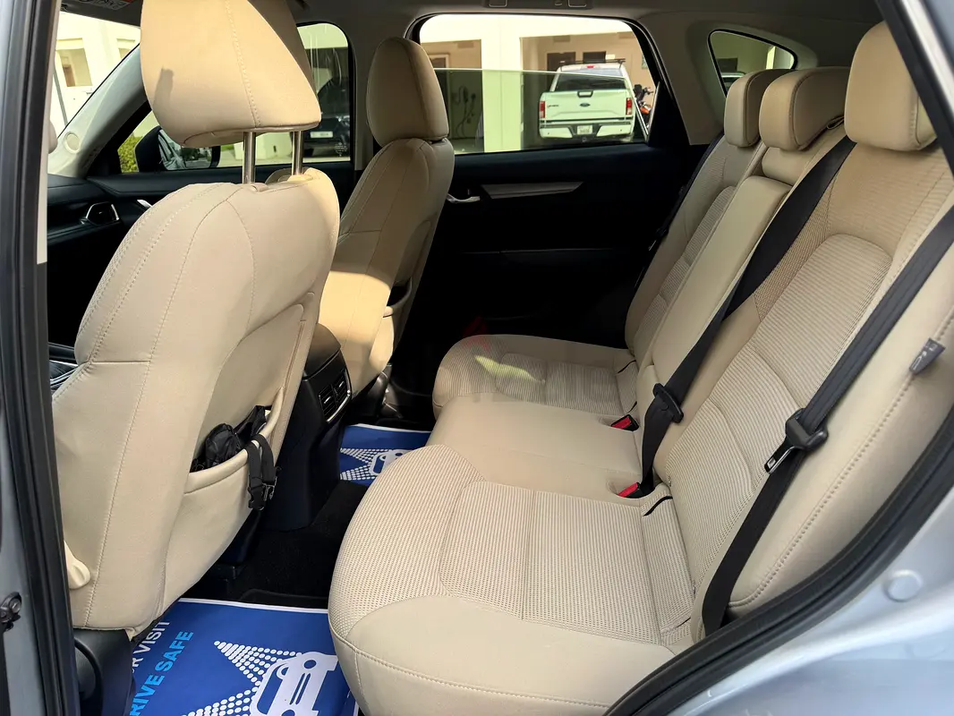 Mazda CX-5, 2022 — фото 7 из 10