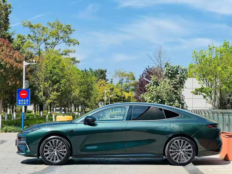 Geely Galaxy Starshine 8 EM-i, 2025 — фото 4 из 10