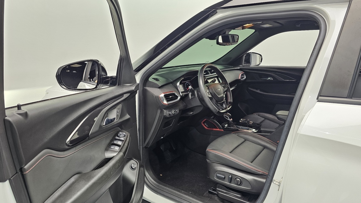 Chevrolet Trailblazer, 2022 — фото 9 из 12