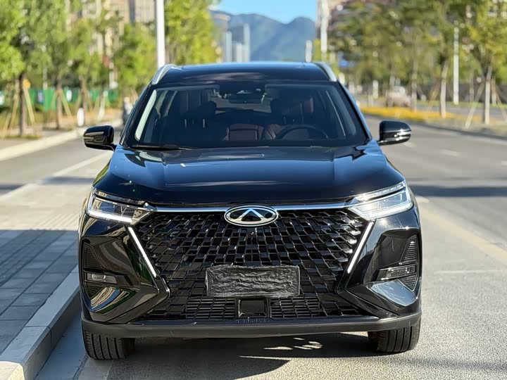 Chery Tiggo 8 Pro, 2022 — фото 2 из 9